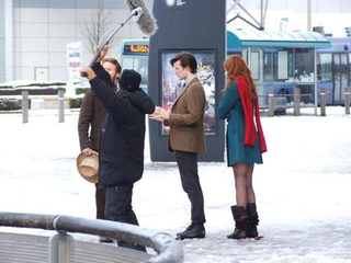 Illustration for article titled Doctor Who Gallery